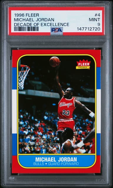 Michael Jordan
