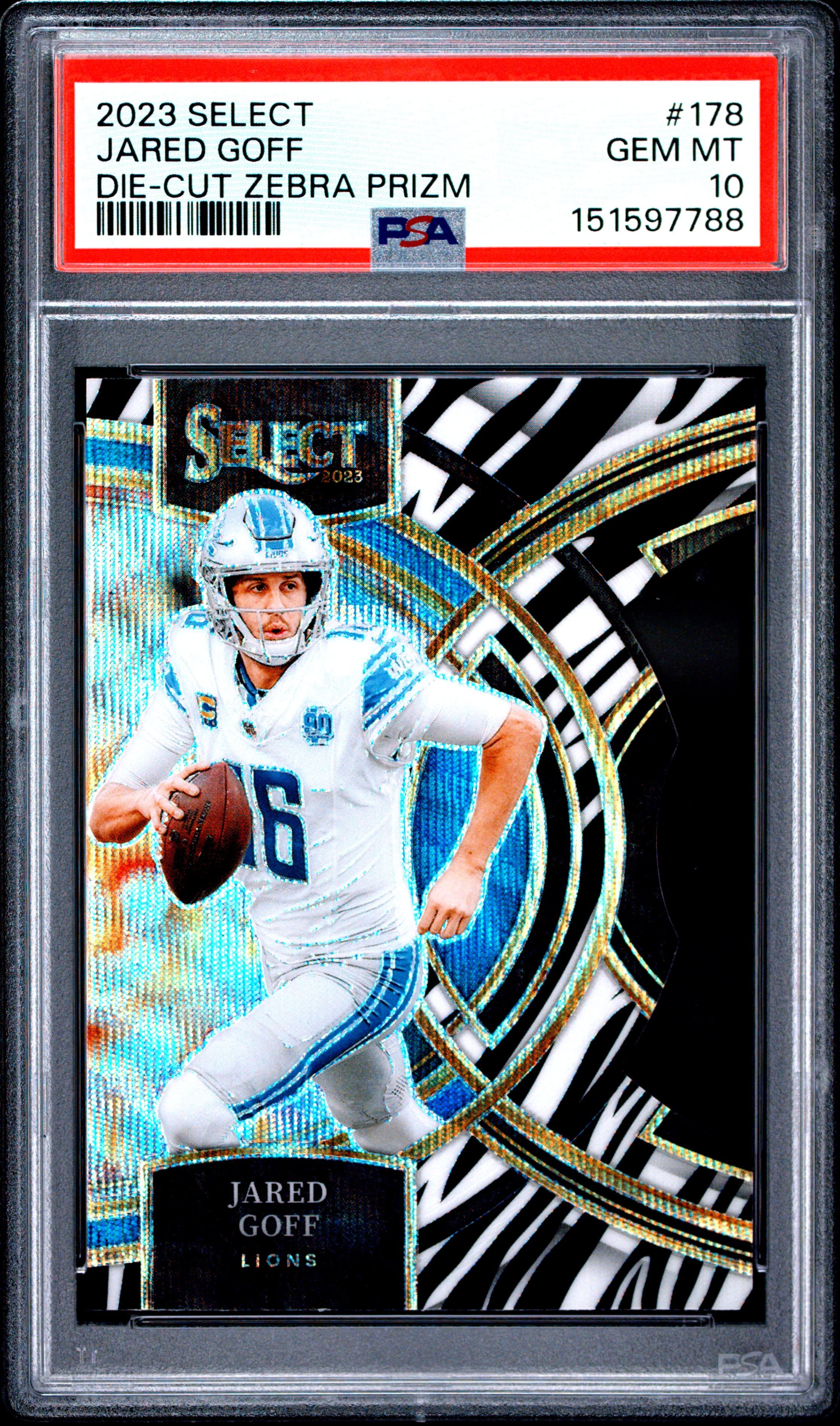 Jared Goff