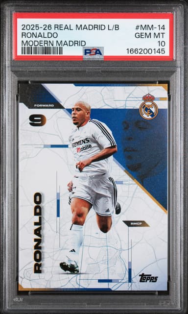 Ronaldo