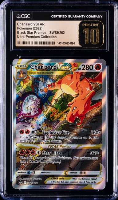 Full Art/Charizard Vstar
