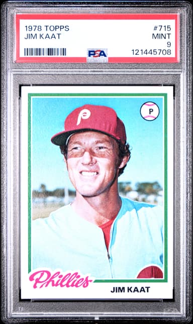 Jim Kaat