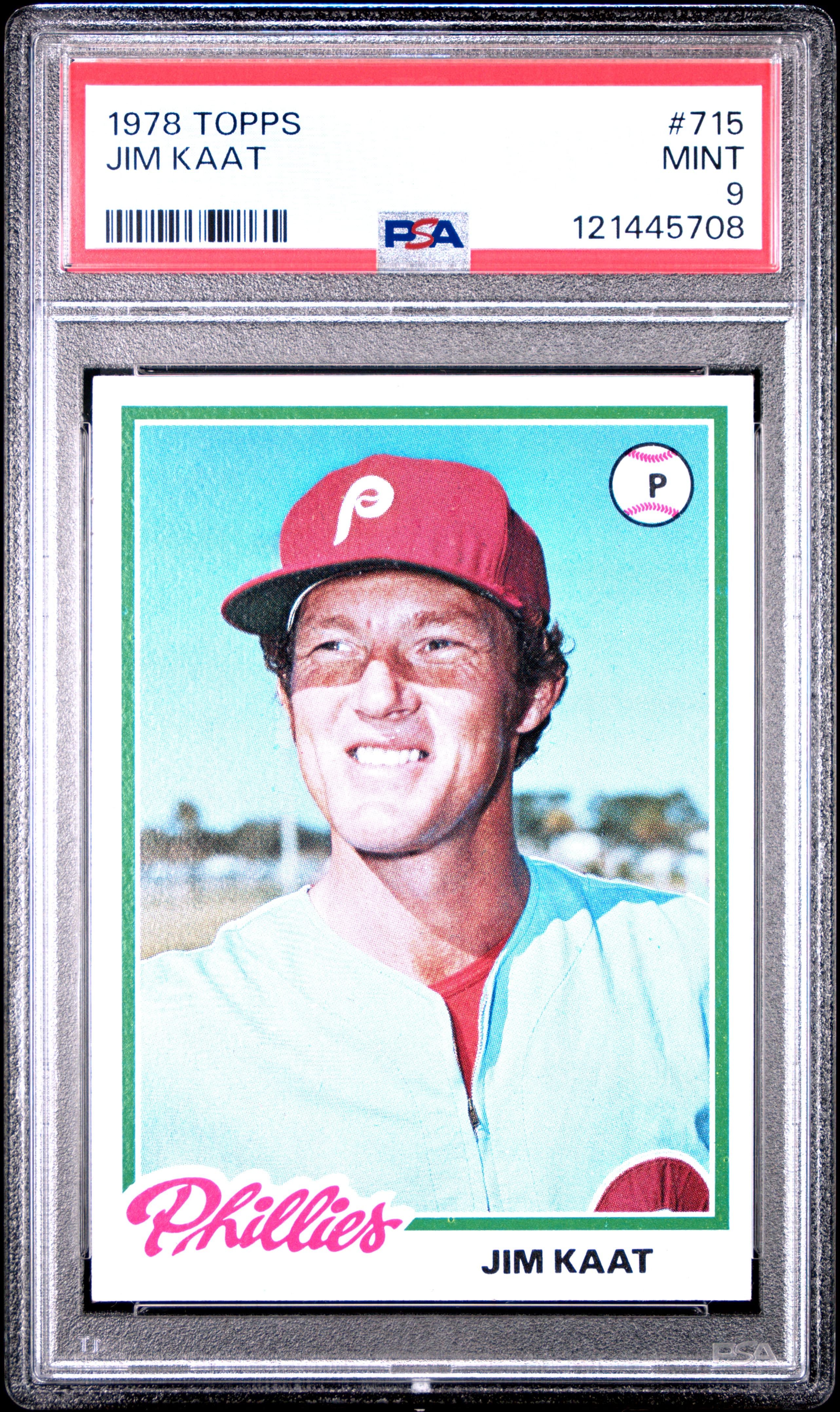 Jim Kaat