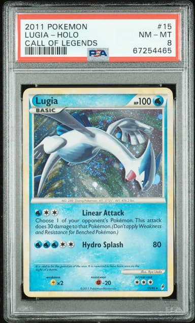 Lugia-Holo