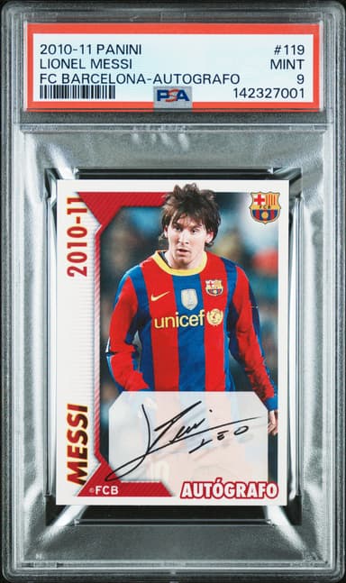 Lionel Messi