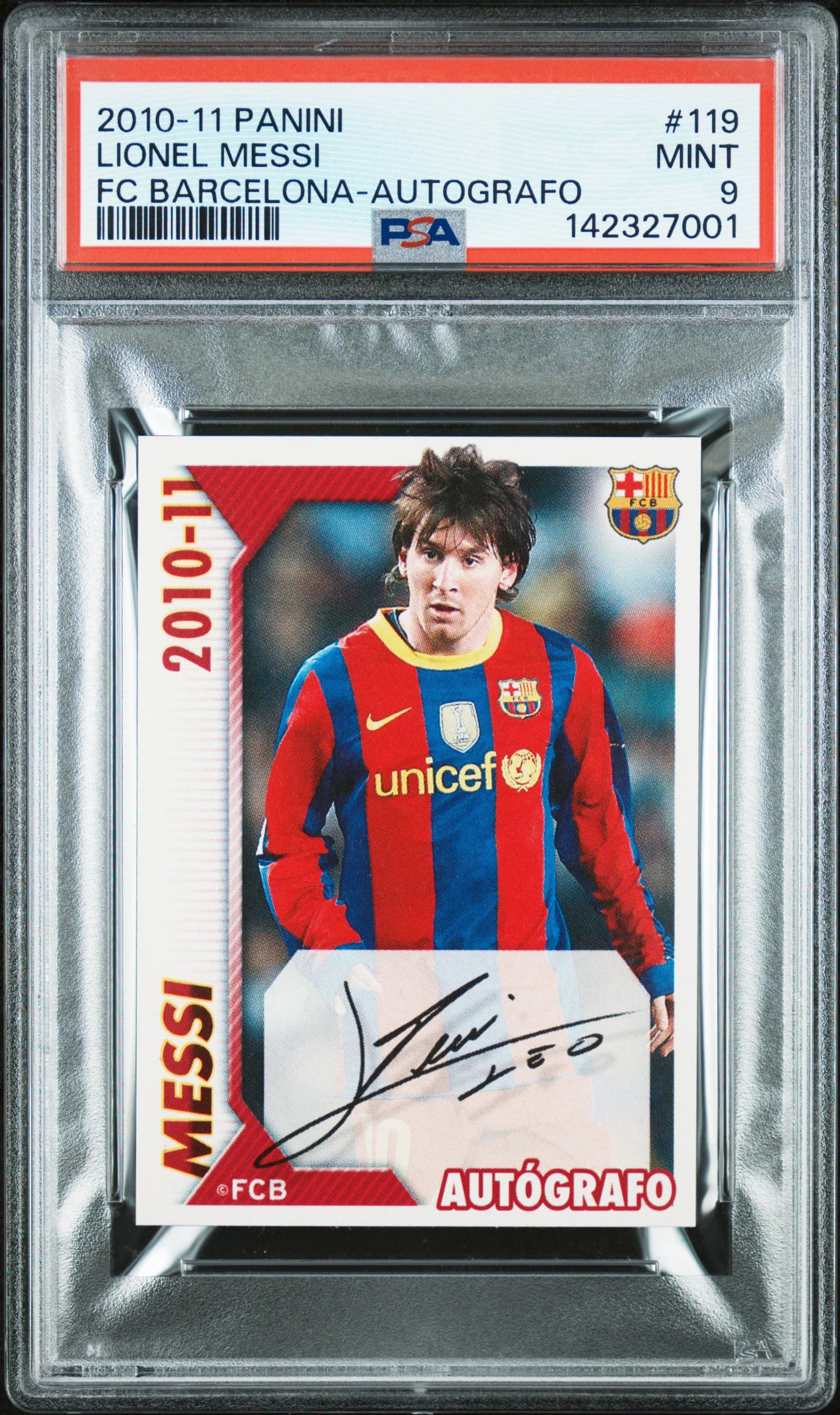 Lionel Messi