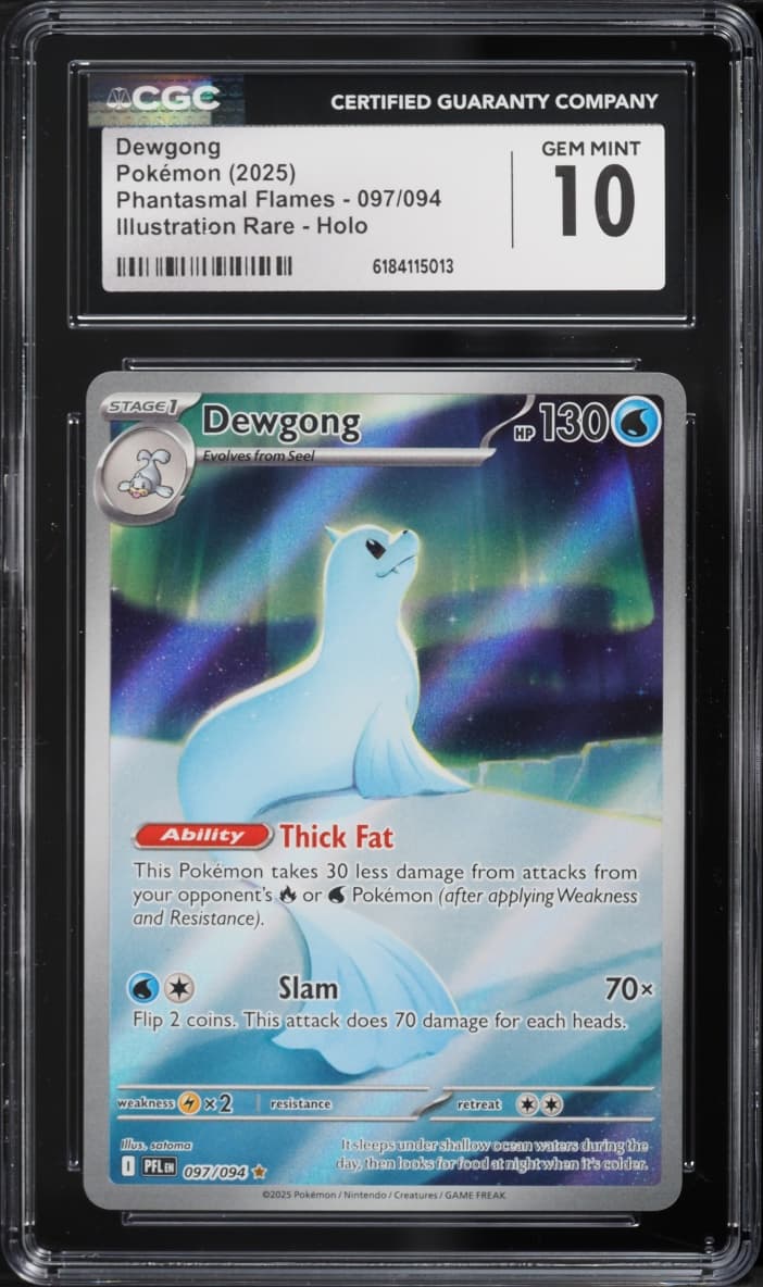 Dewgong