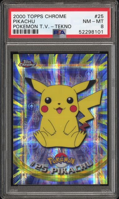 Pikachu Tekno