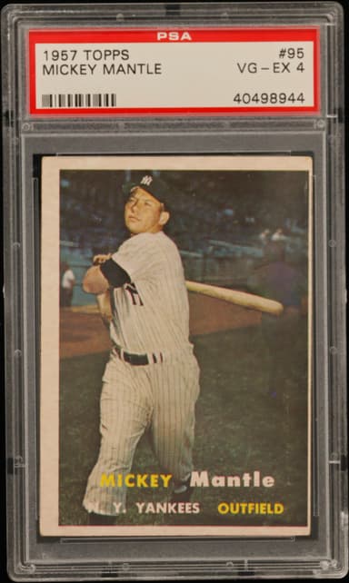 Mickey Mantle