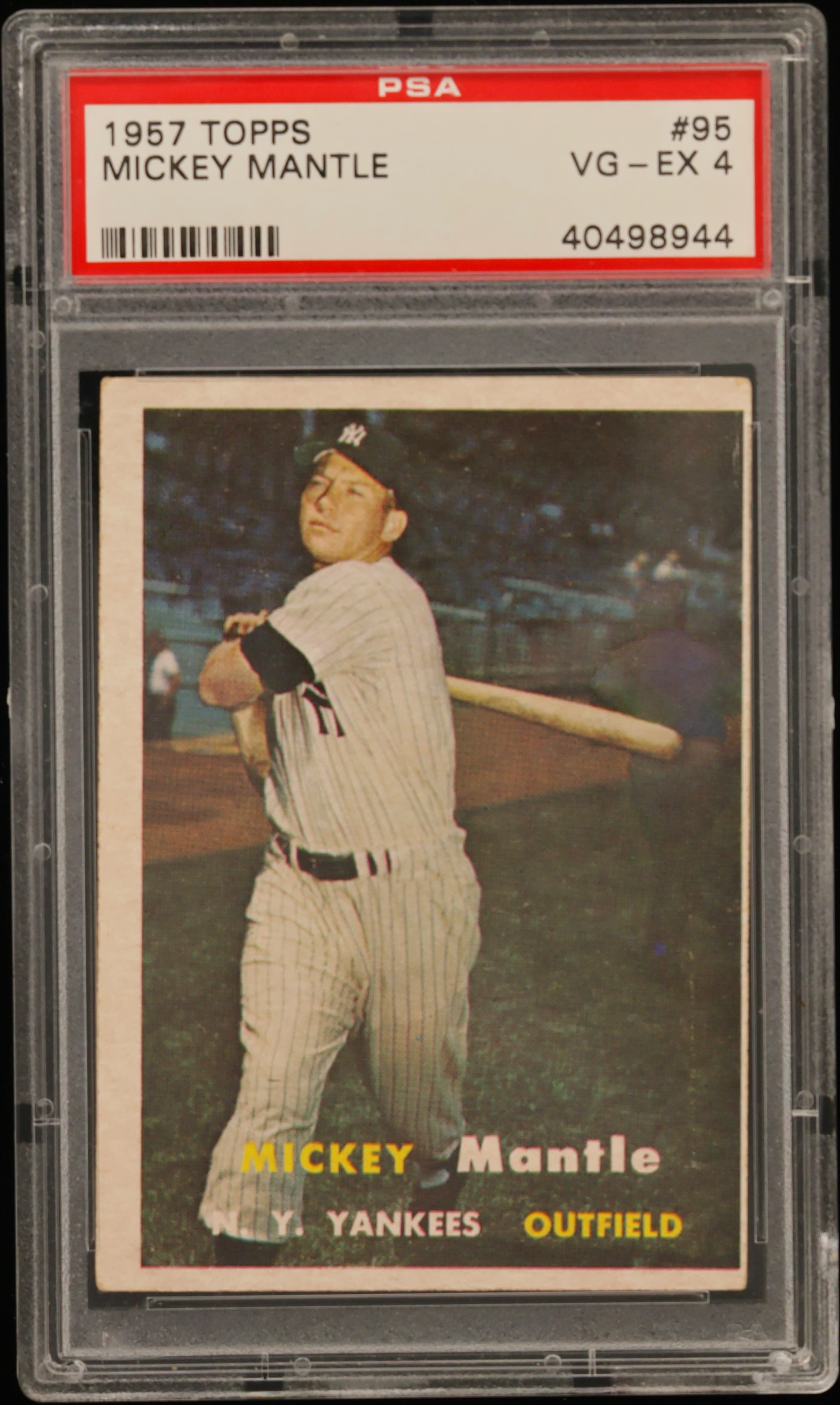 Mickey Mantle