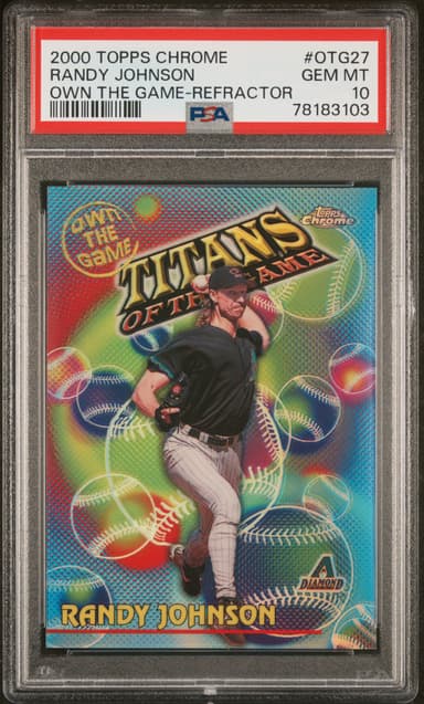 Randy Johnson