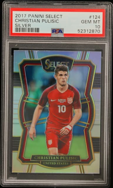 Christian Pulisic
