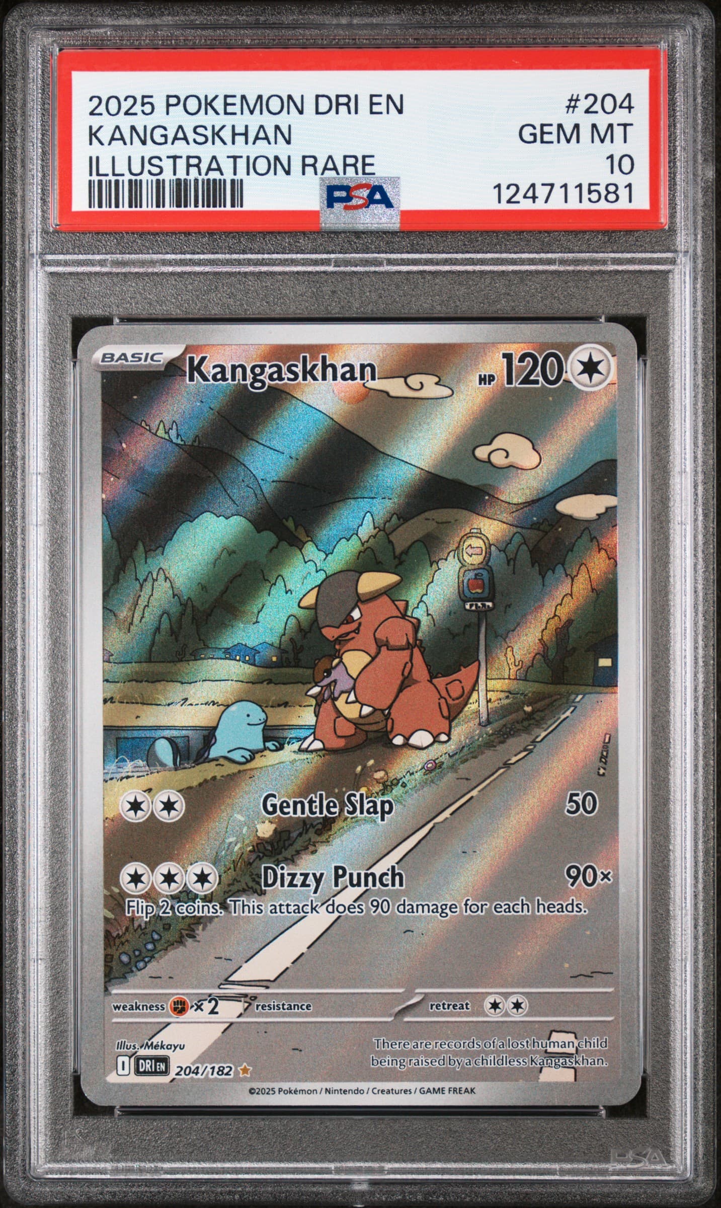 Kangaskhan