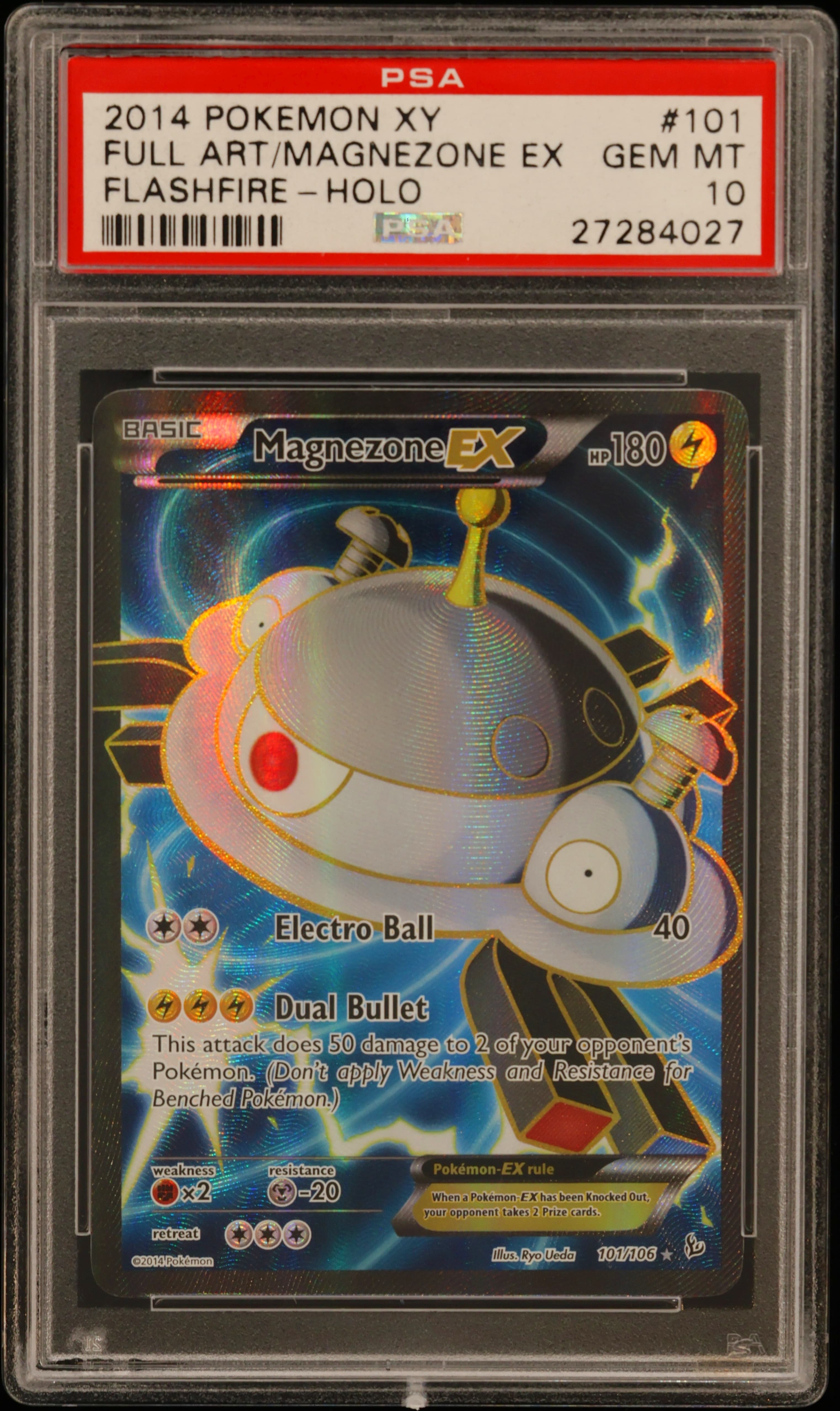 Full Art/Magnezone EX