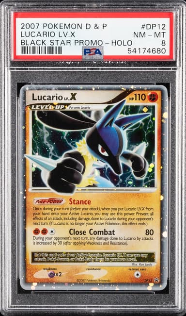 Lucario LV.X