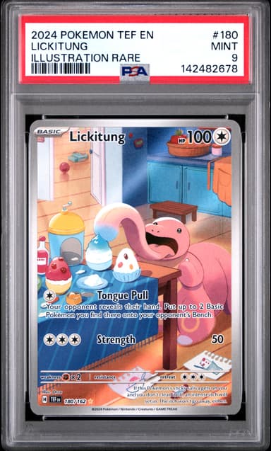Lickitung