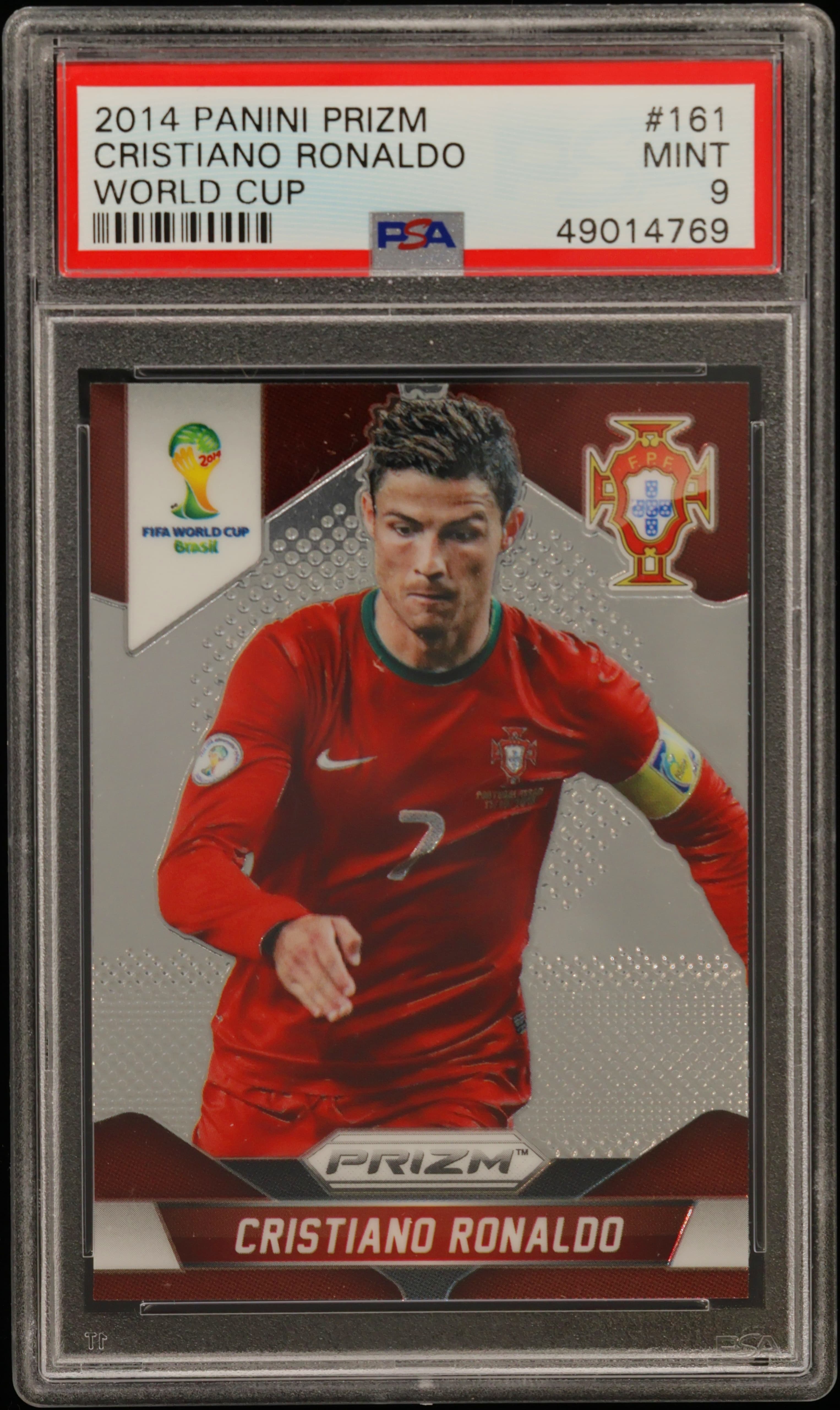 Cristiano Ronaldo