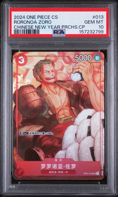 Roronoa Zoro