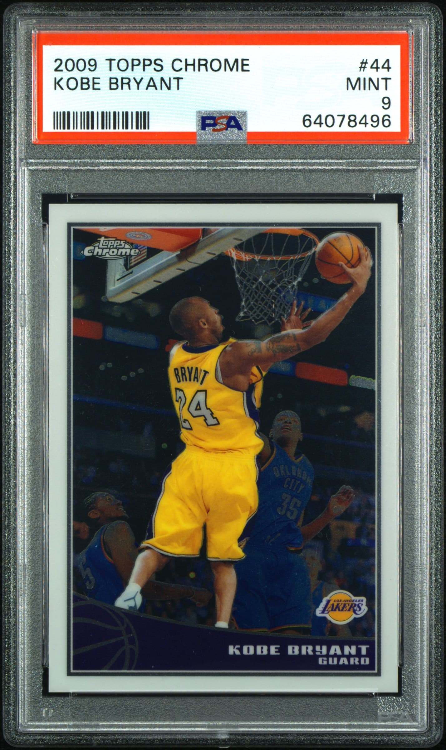 Kobe Bryant