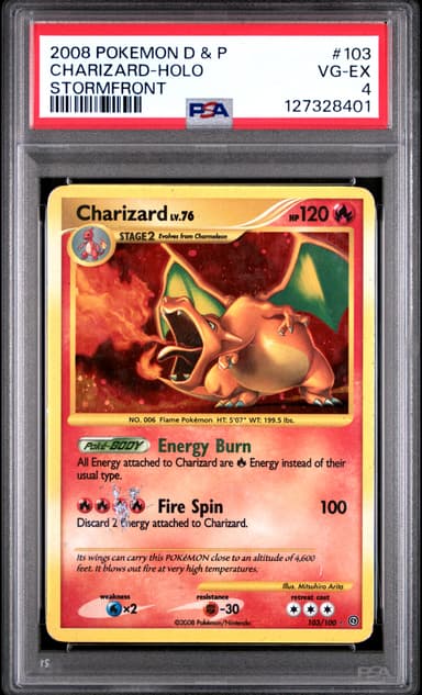 Charizard-Holo