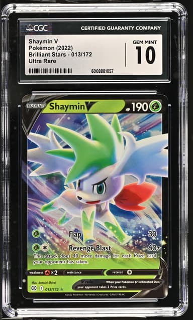 Shaymin V