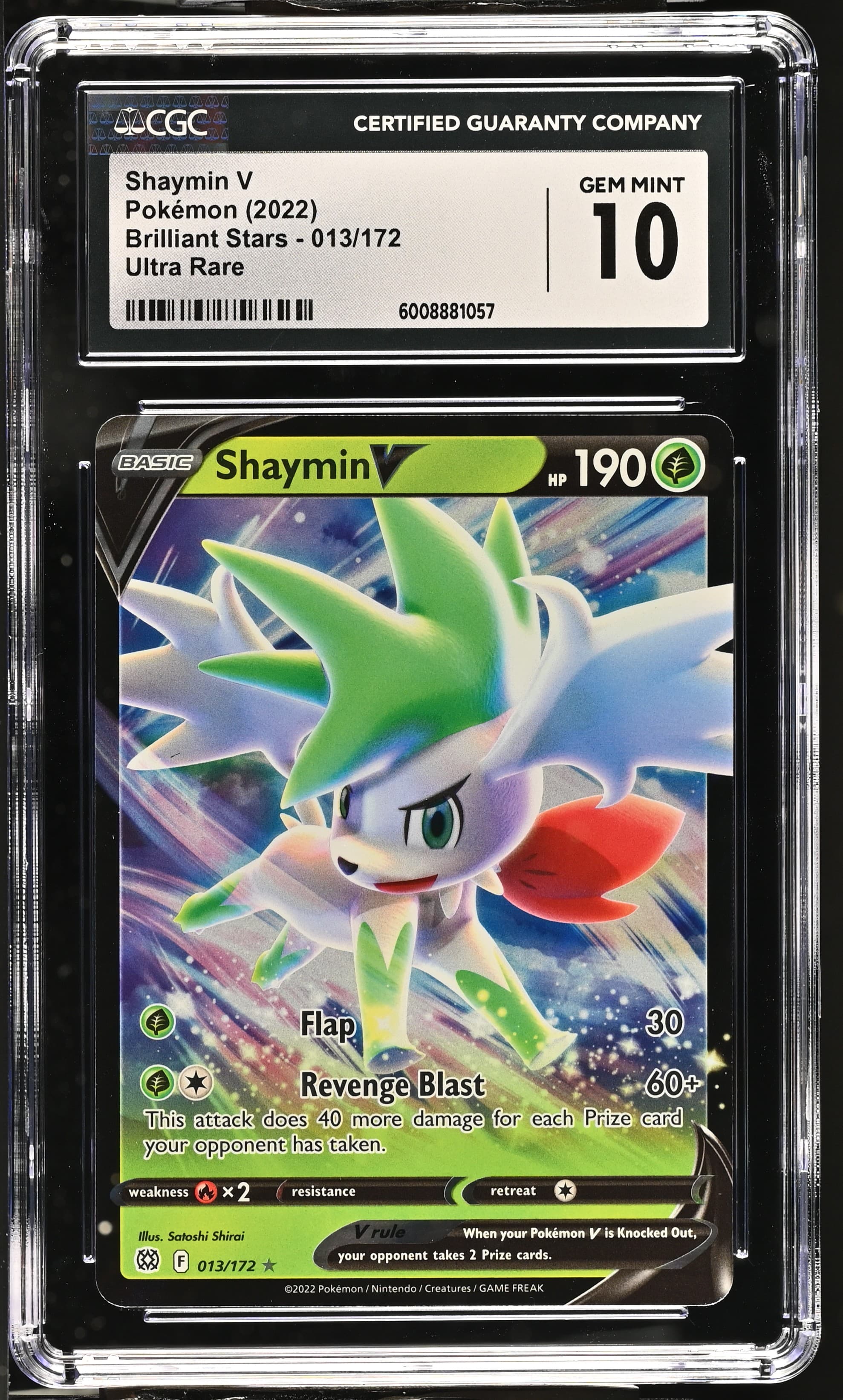 Shaymin V