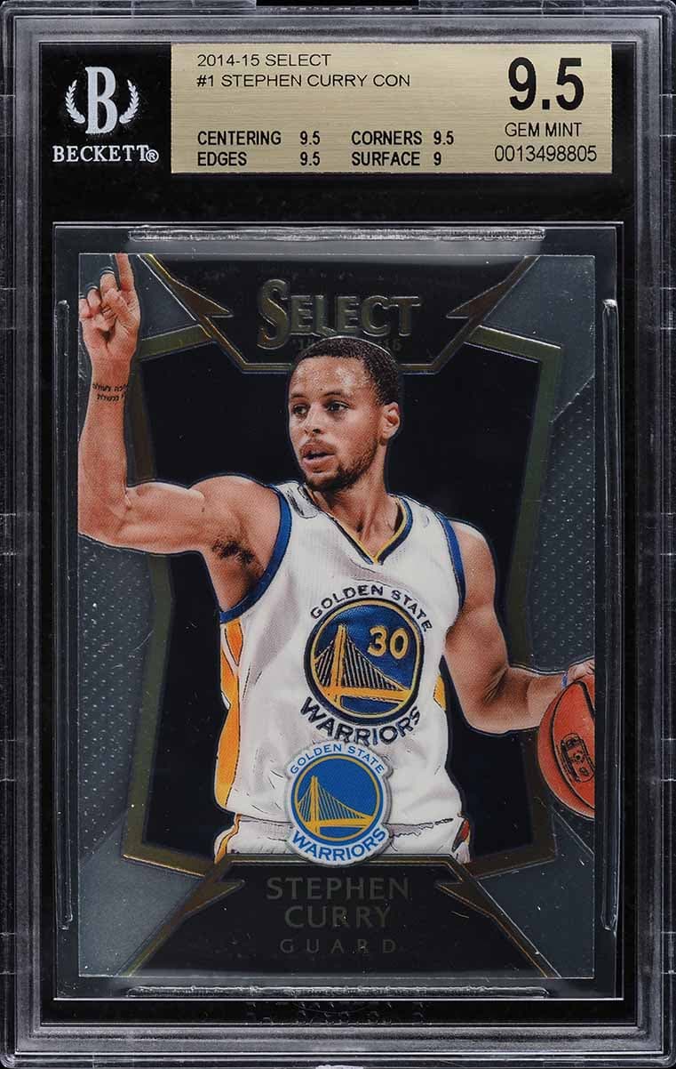 Stephen Curry