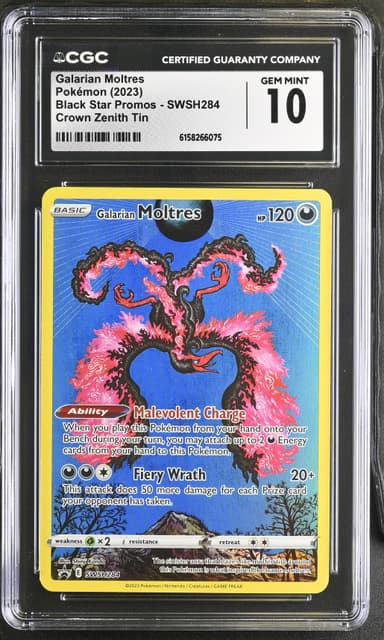Galarian Moltres