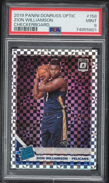 Zion Williamson