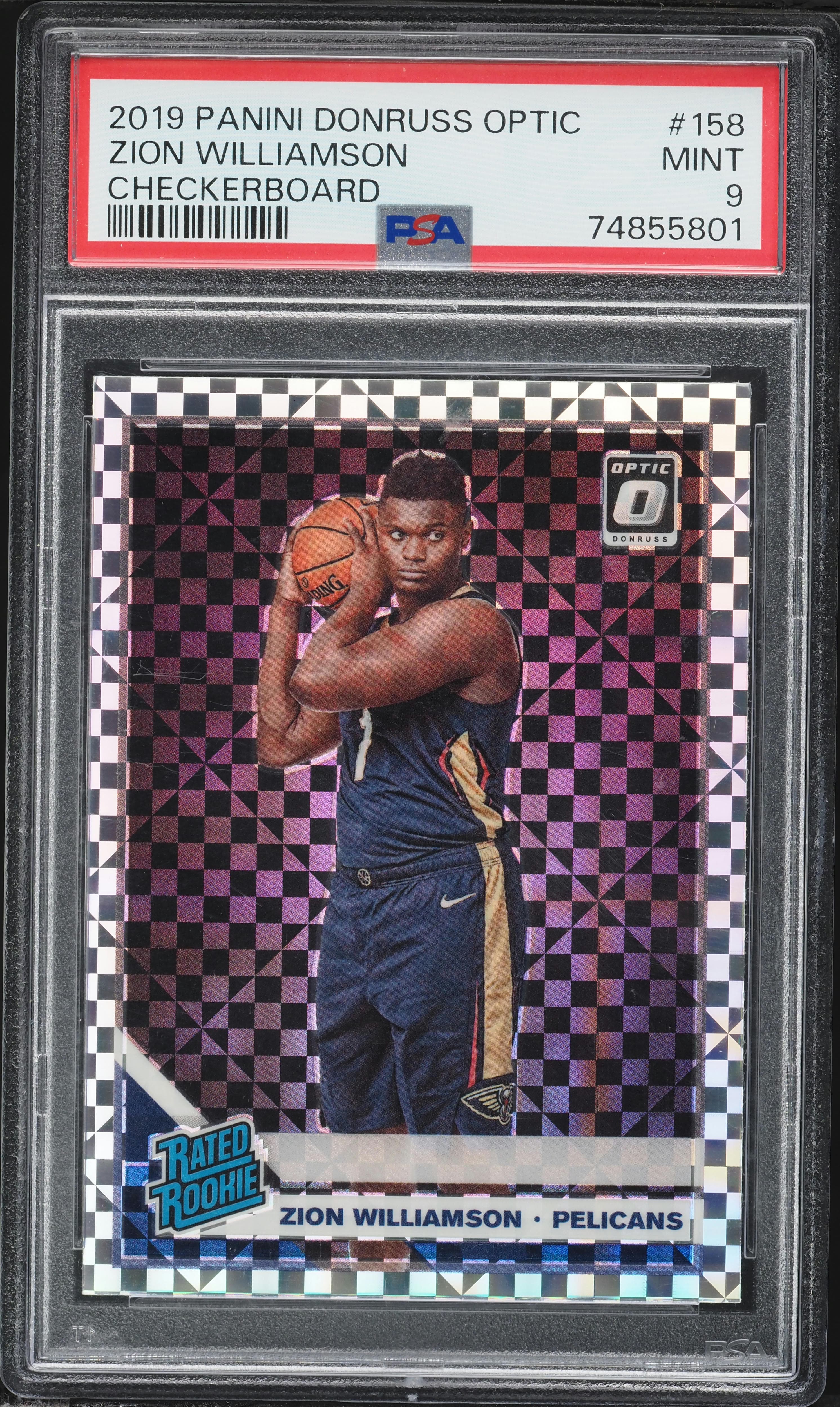 Zion Williamson