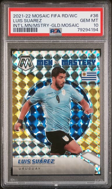 Luis Suarez