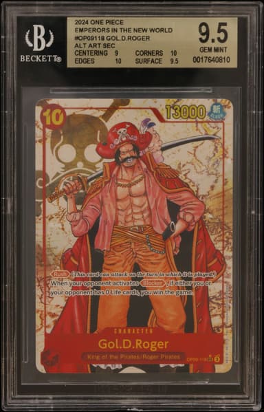 Gol.D.Roger ALT ART SEC