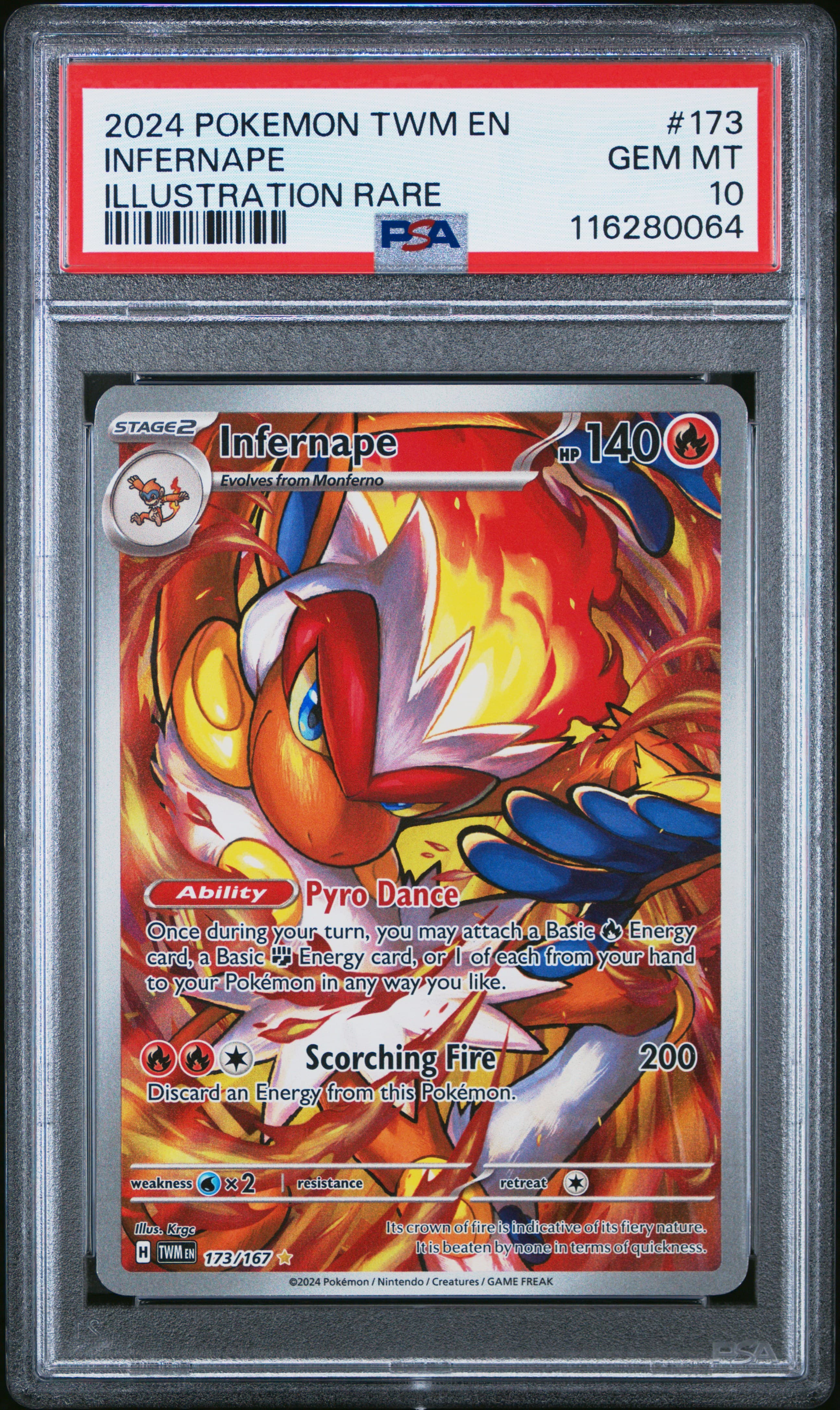 Infernape