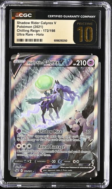 Shadow Rider Calyrex V