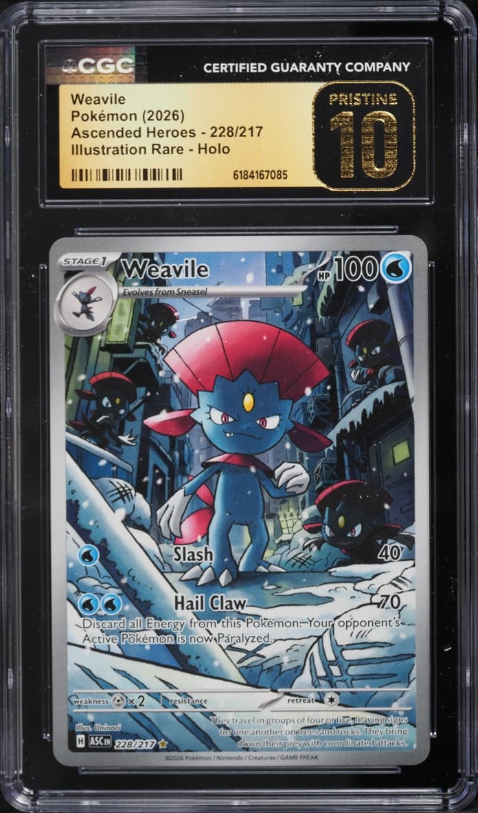 Weavile