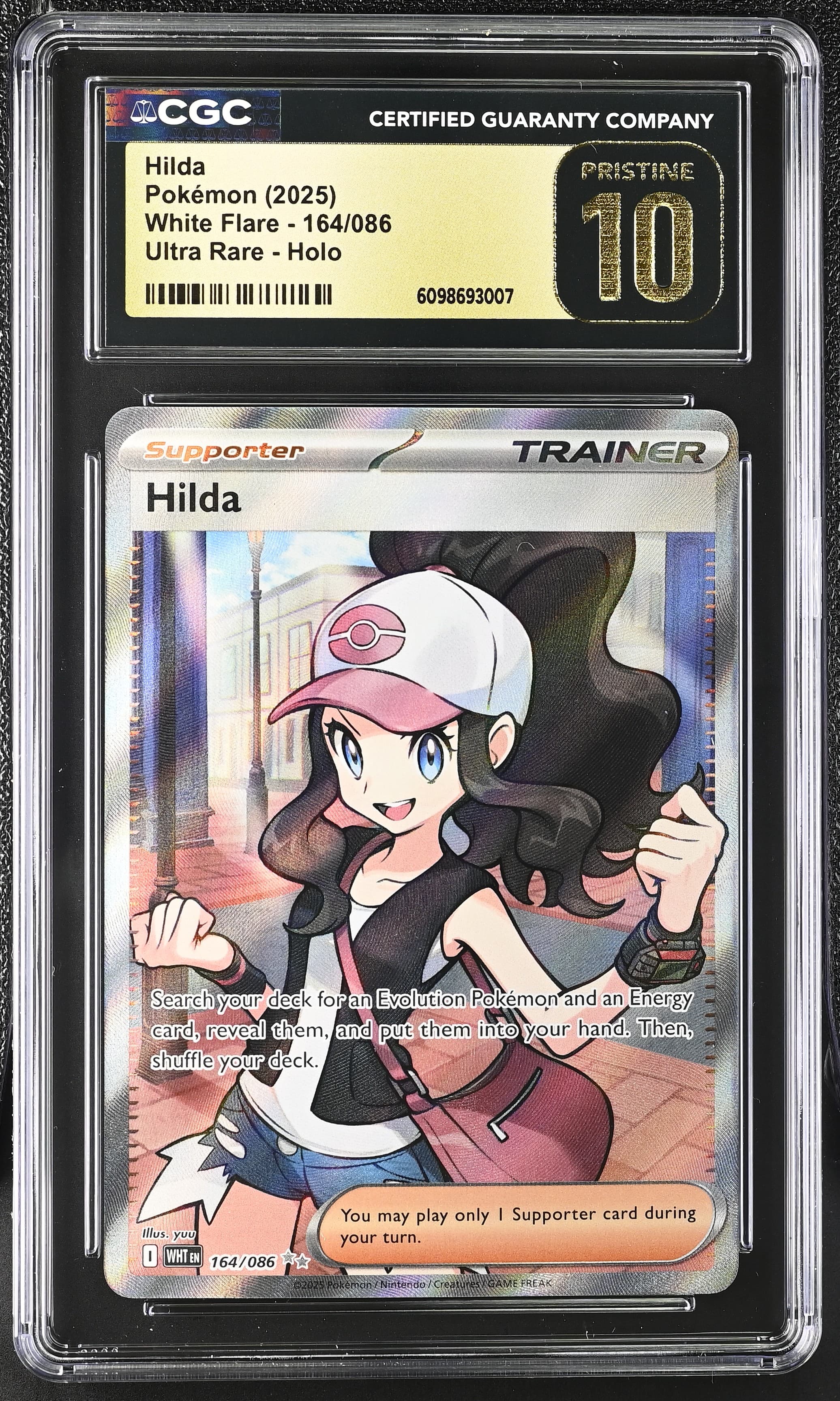 Hilda
