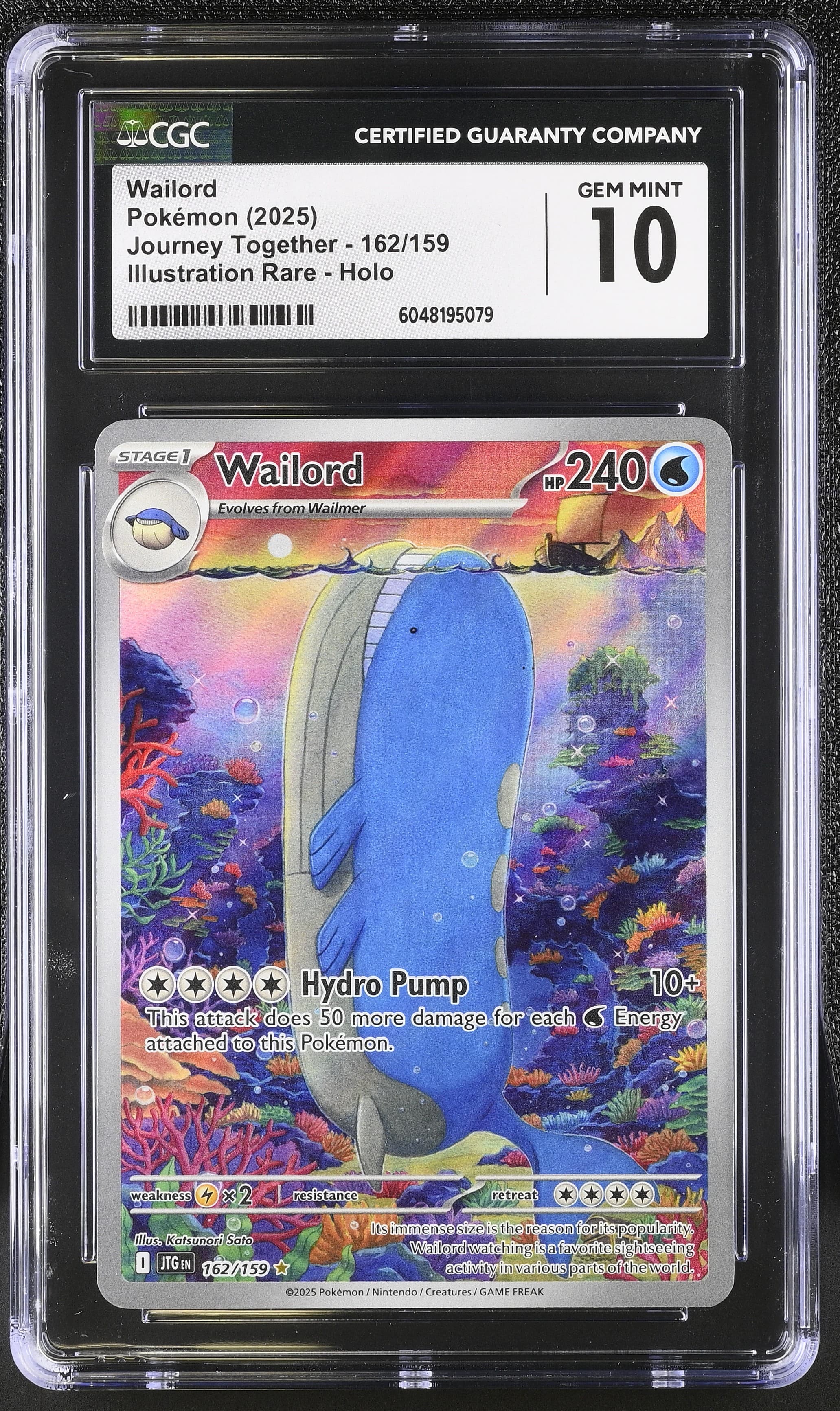 Wailord