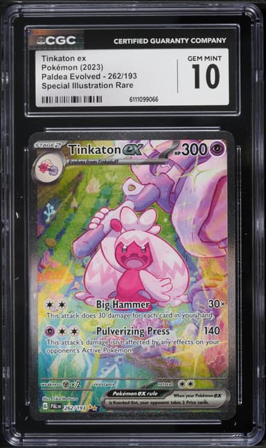 Tinkaton Ex