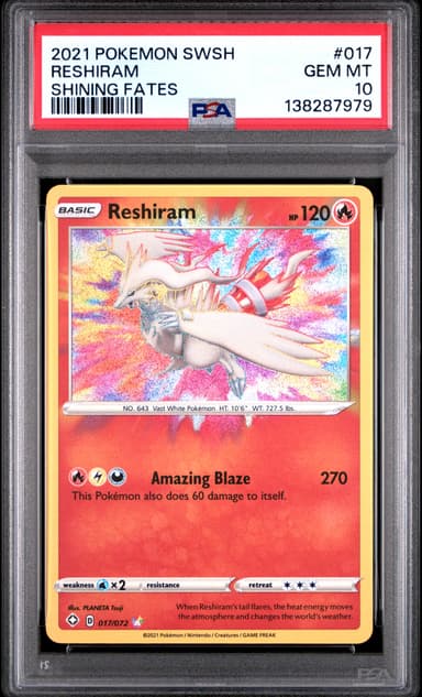 Reshiram