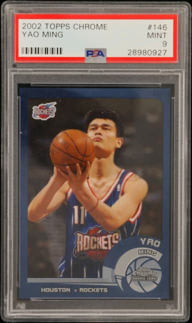 Yao Ming