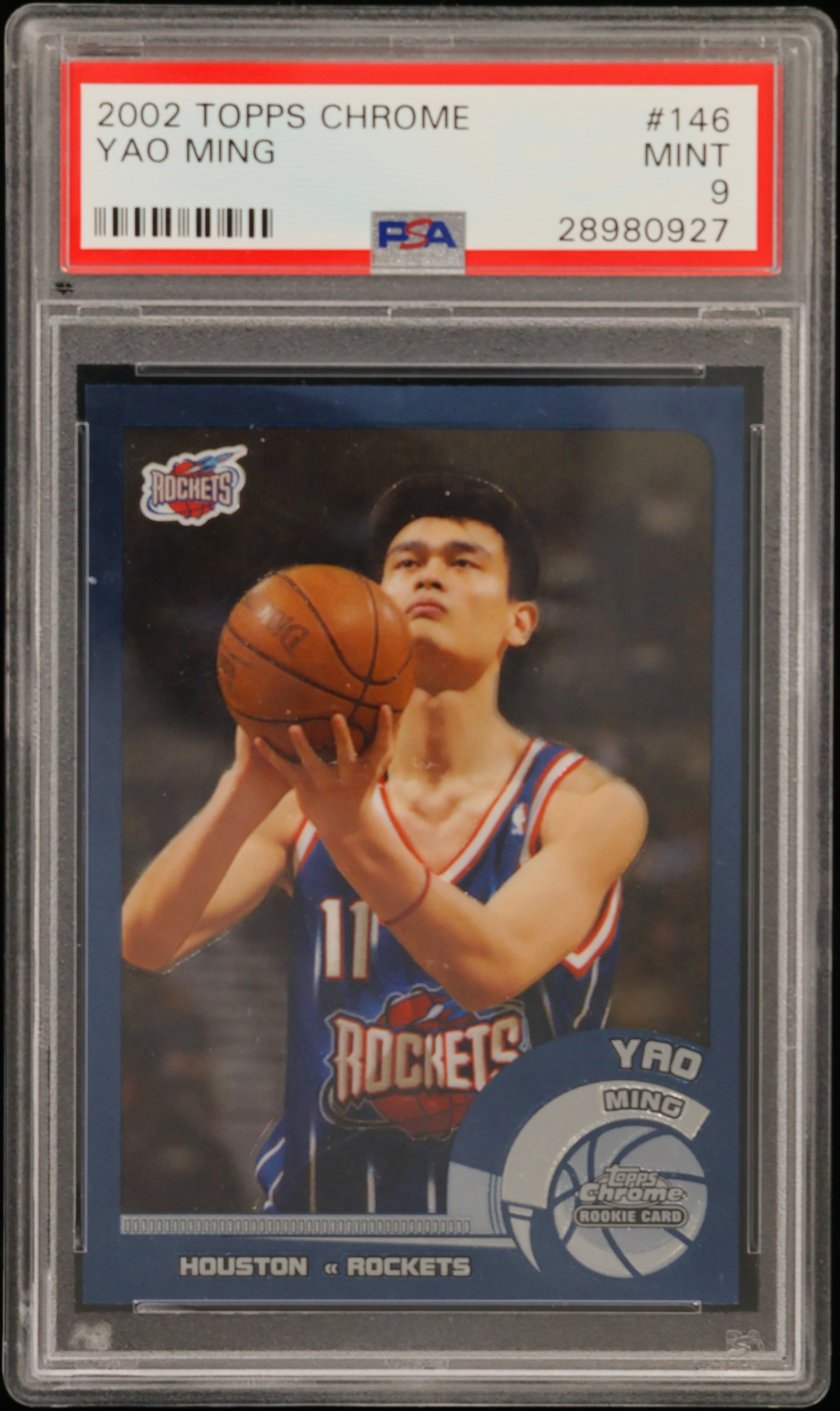Yao Ming