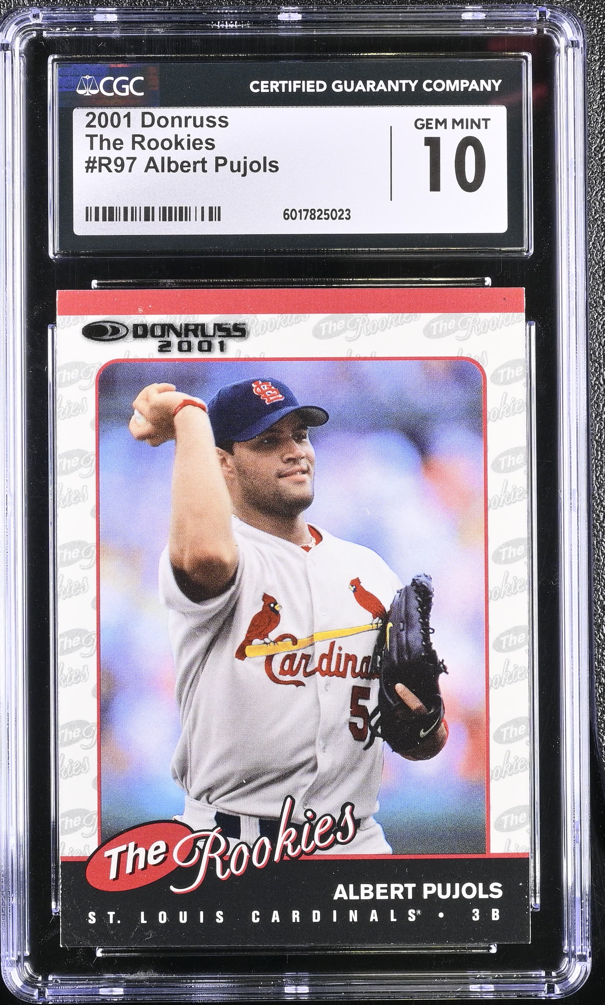 Albert Pujols