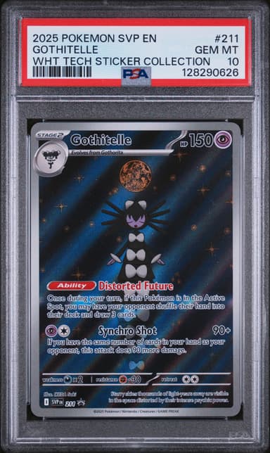 Gothitelle