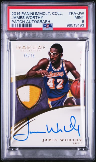 James Worthy