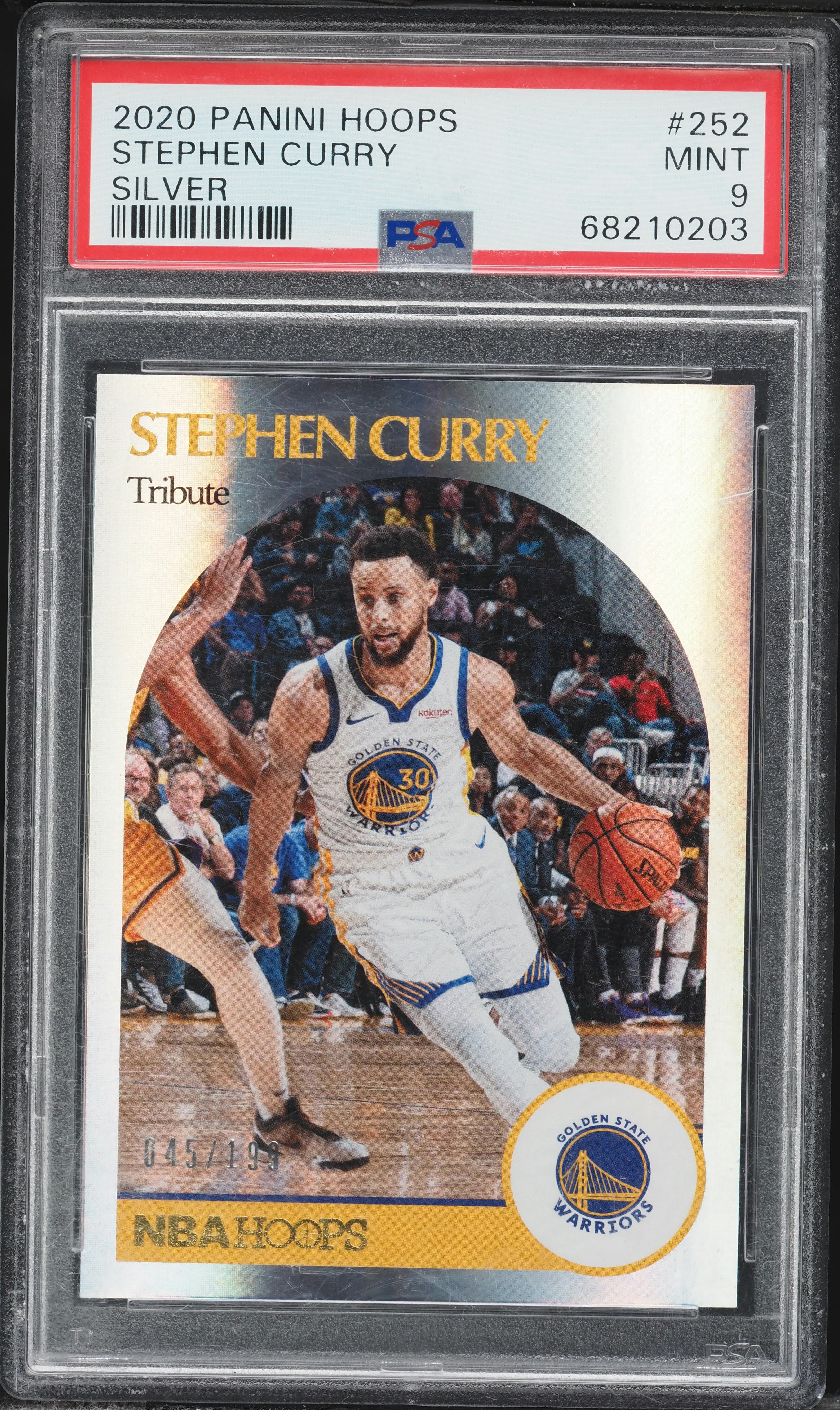 Stephen Curry