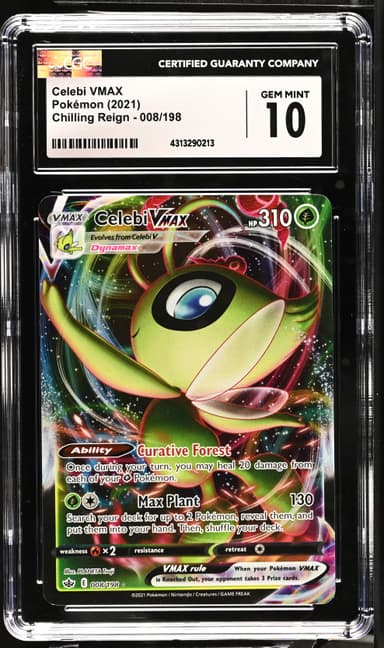 Celebi VMAX