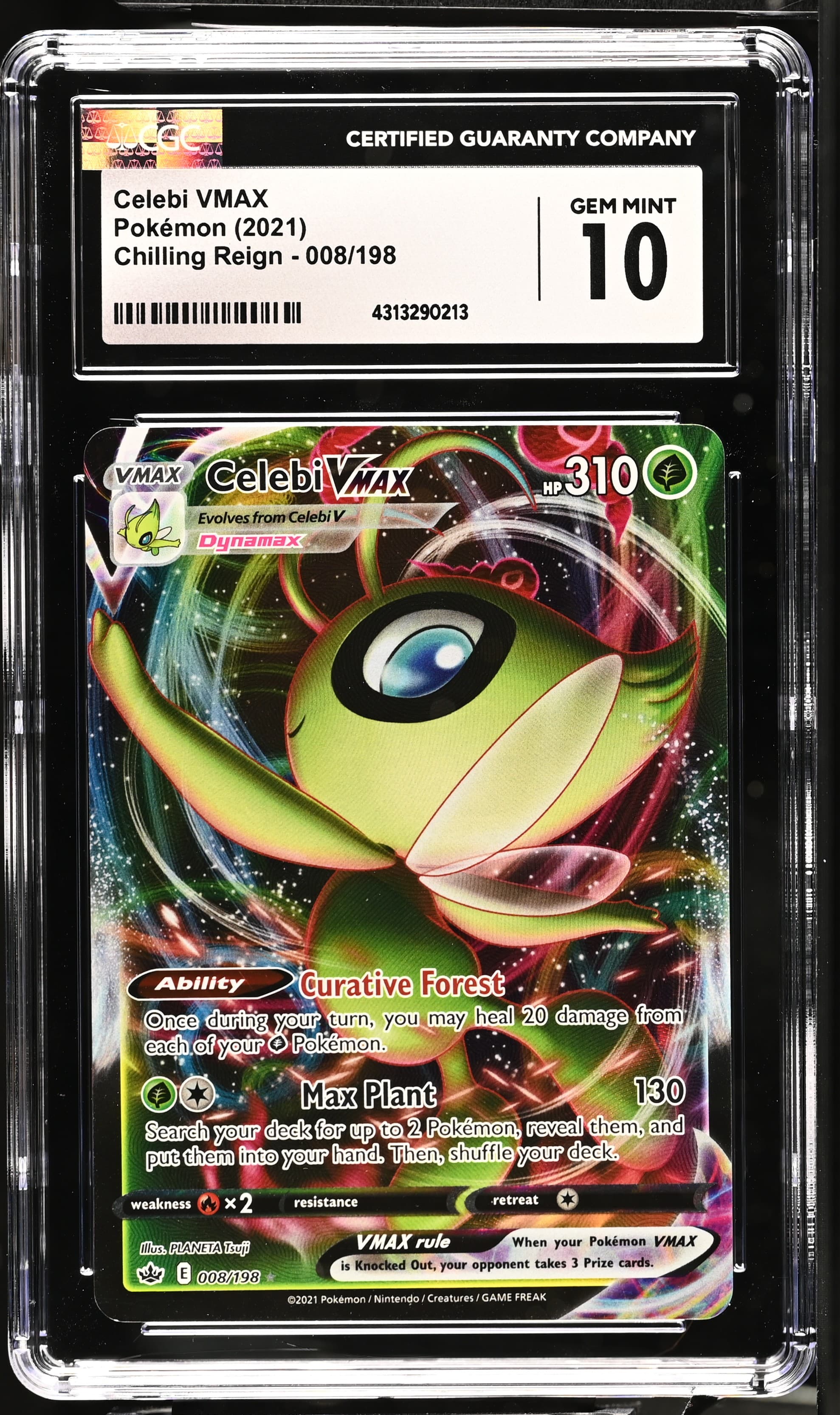 Celebi VMAX