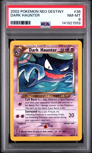 Dark Haunter