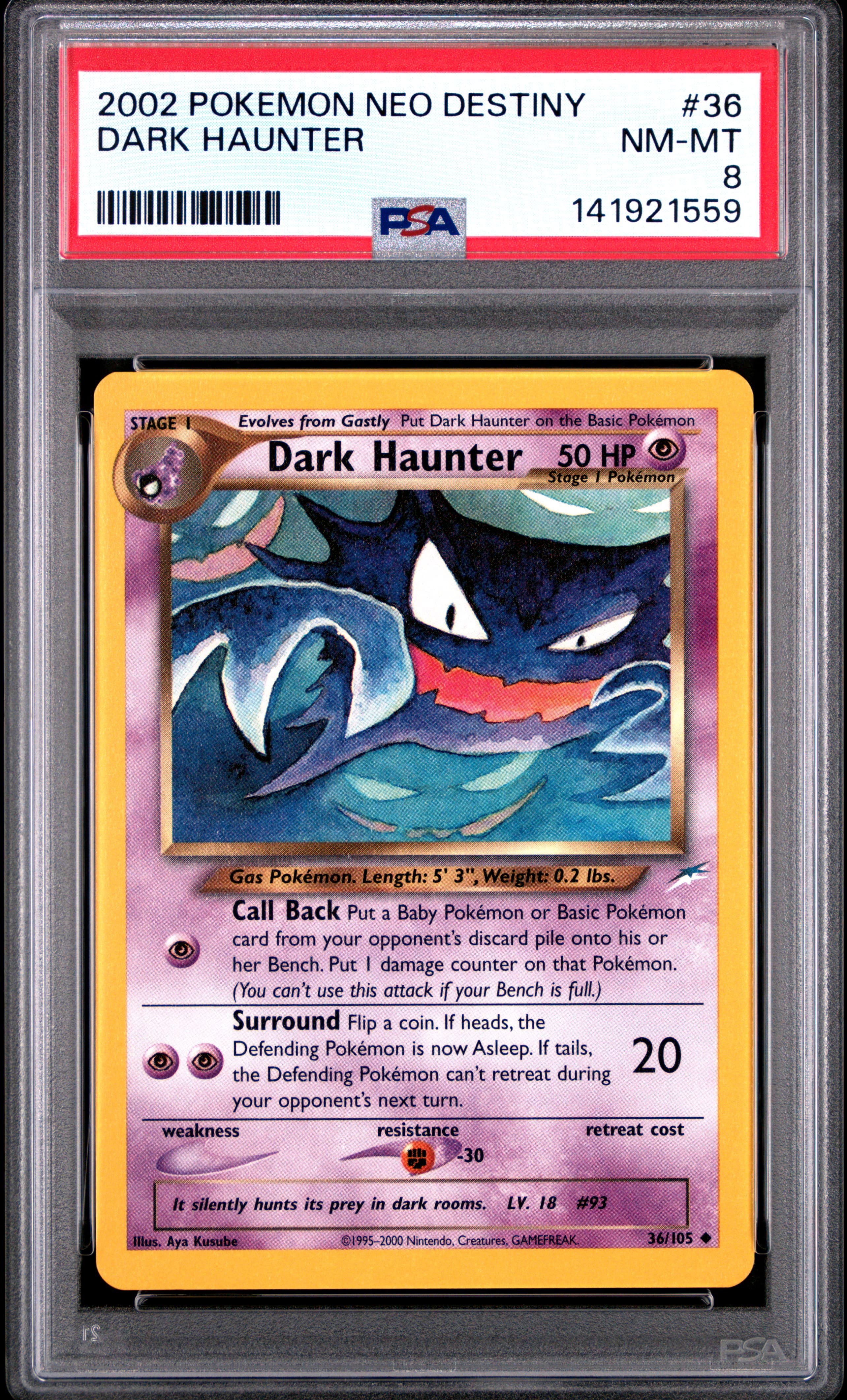 Dark Haunter