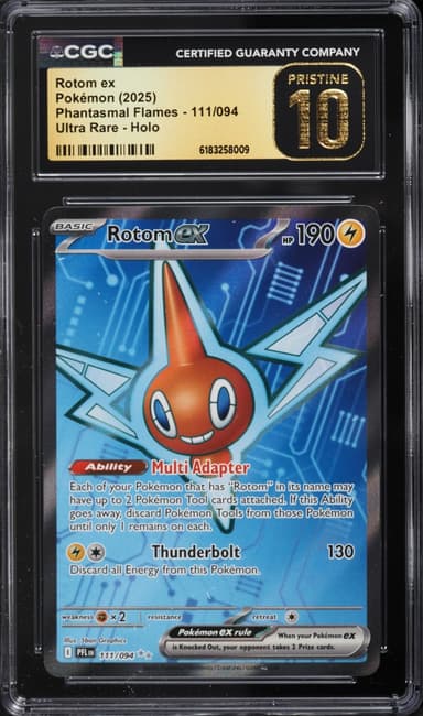 Rotom EX