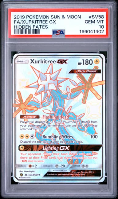 Full Art/Xurkitree GX